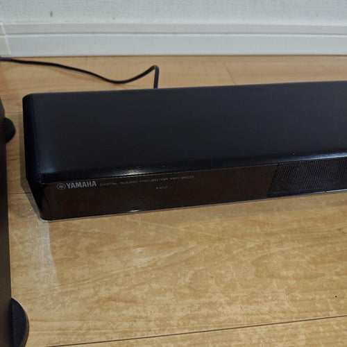 Yamaha Surround Speakers, Rear Soundbars Ysp-2500
