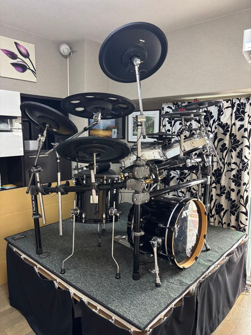 Roland Electronic Drums Atv 100 Td-50