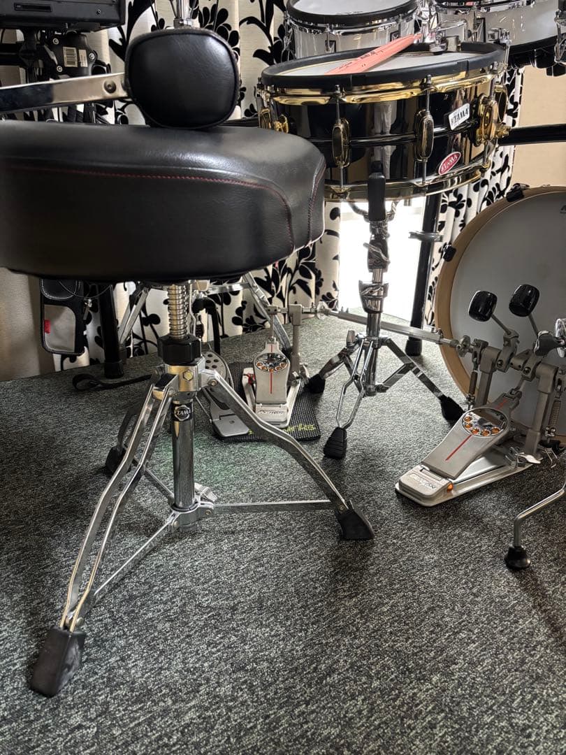 Roland Electronic Drums Atv 100 Td-50