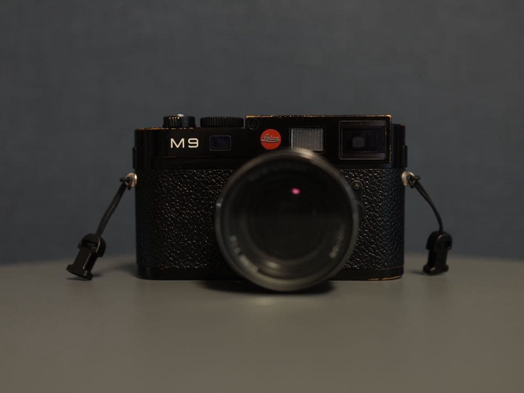 Leica Rangefinder Cameras M9