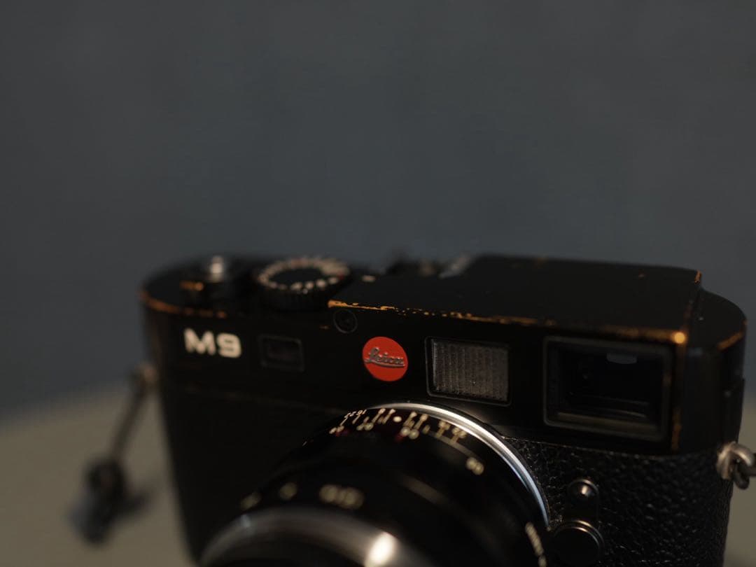 Leica Rangefinder Cameras M9