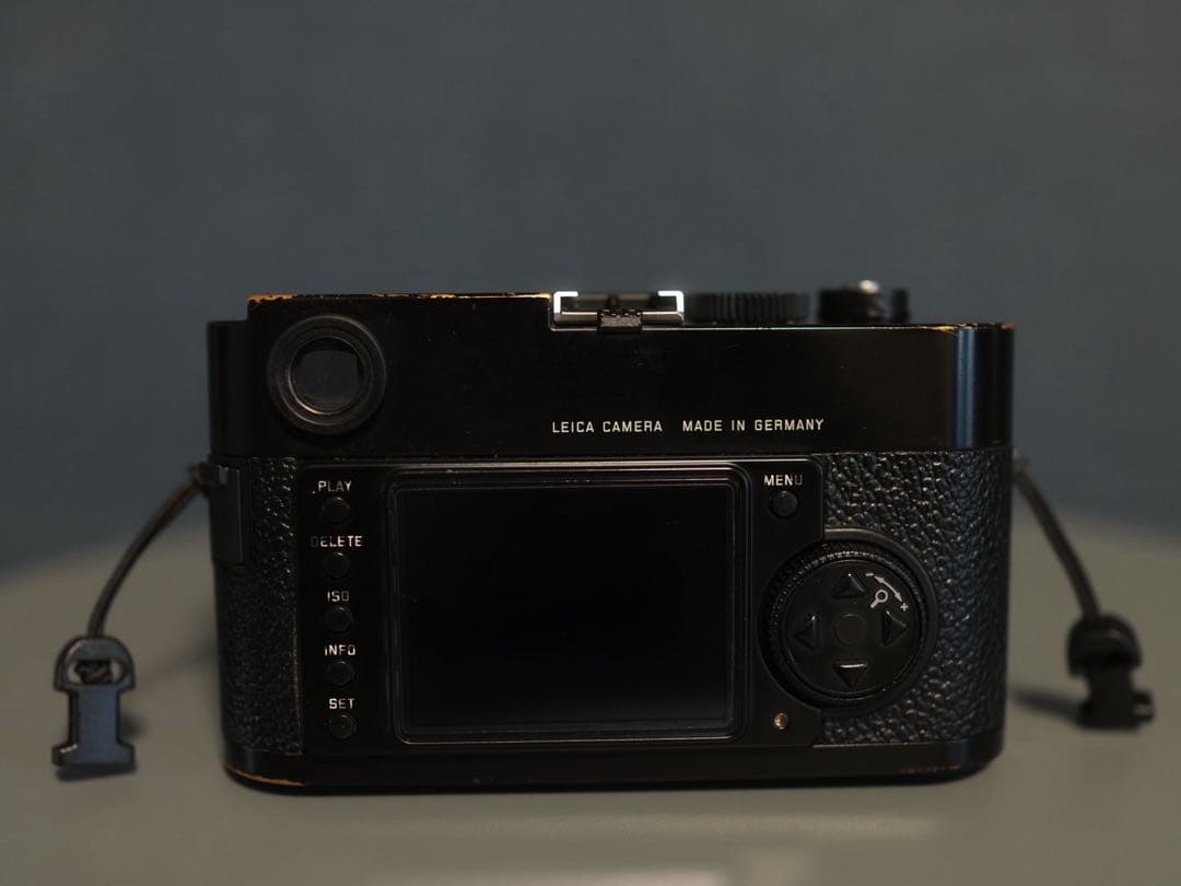 Leica Rangefinder Cameras M9