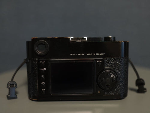 Leica Rangefinder Cameras M9