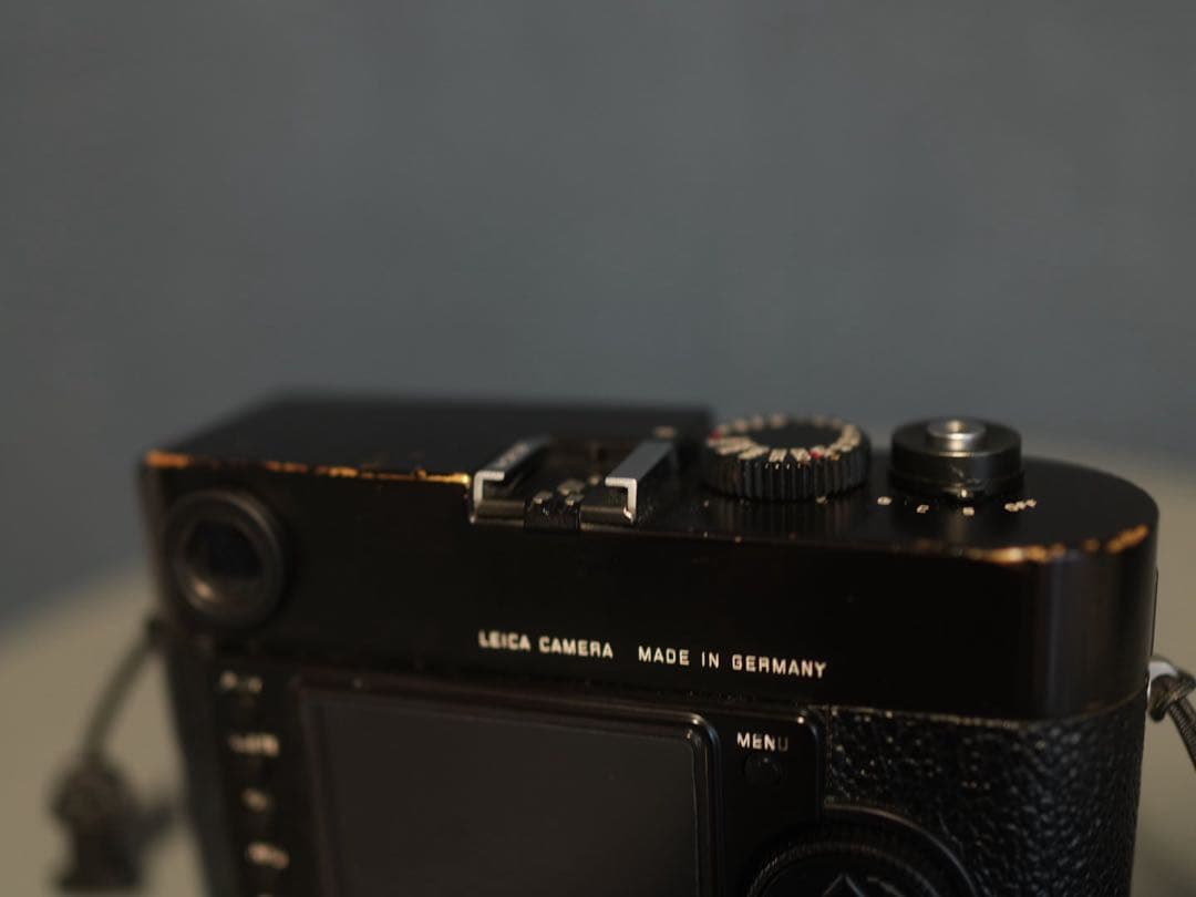 Leica Rangefinder Cameras M9
