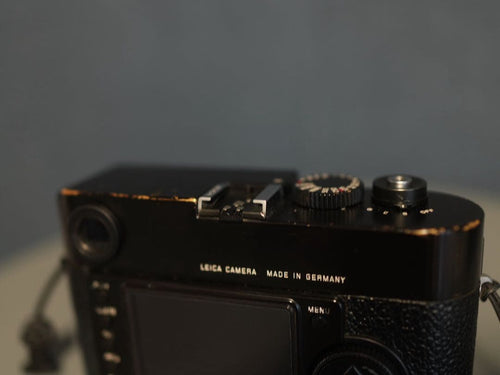 Leica Rangefinder Cameras M9