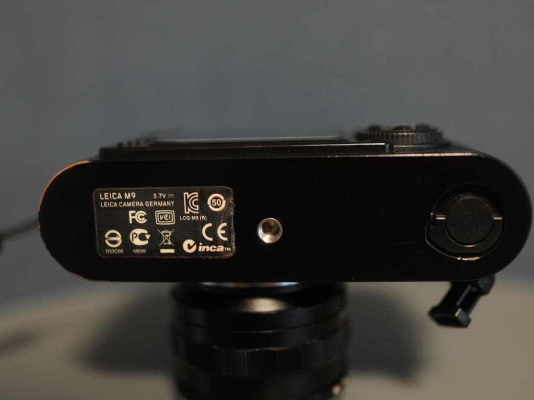 Leica Rangefinder Cameras M9