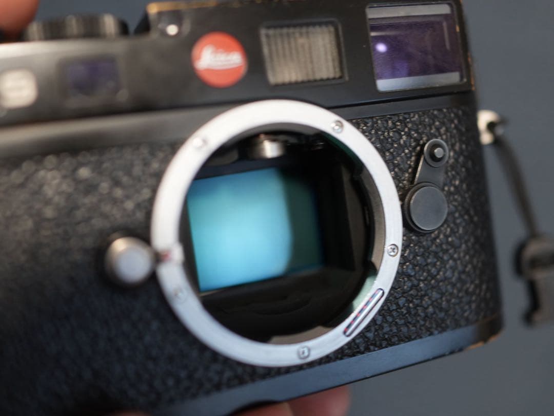 Leica Rangefinder Cameras M9