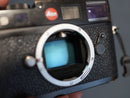 Leica Rangefinder Cameras M9
