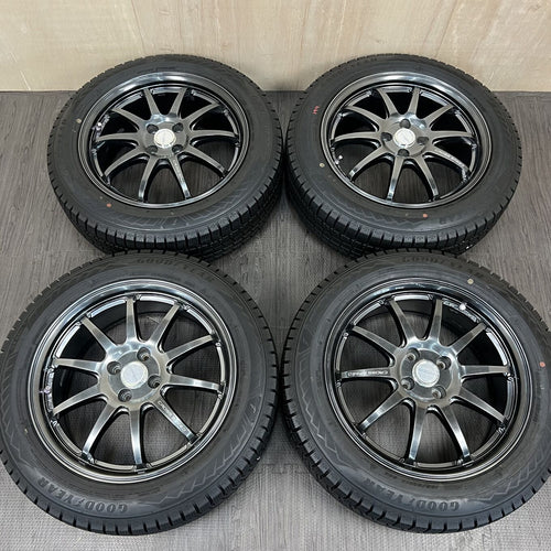 Hot Stuff 17 Inches Cross Speed 4X100 #194D40426