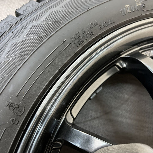 Hot Stuff 17 Inches Cross Speed 4X100 #194D40426