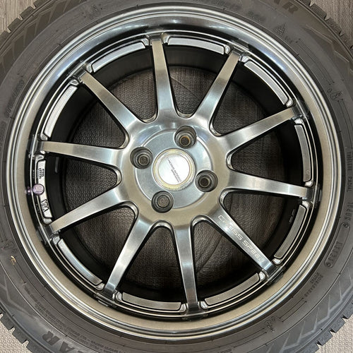 Hot Stuff 17 Inches Cross Speed 4X100 #194D40426