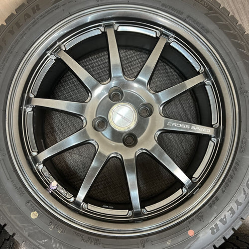 Hot Stuff 17 Inches Cross Speed 4X100 #194D40426