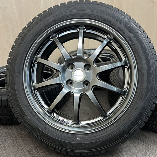 Hot Stuff 17 Inches Cross Speed 4X100 #194D40426