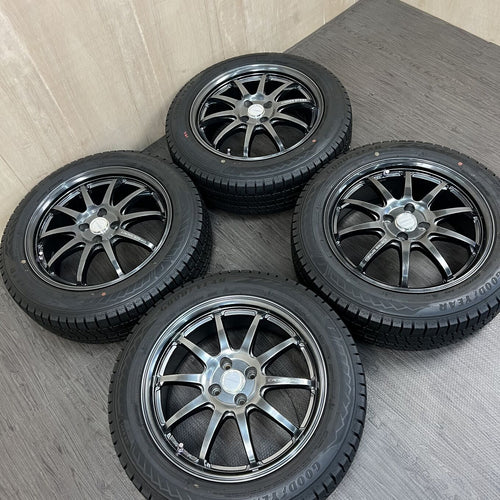 Hot Stuff 17 Inches Cross Speed 4X100 #194D40426