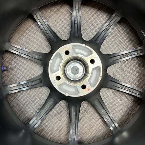 Hot Stuff 17 Inches Cross Speed 4X100 #194D40426