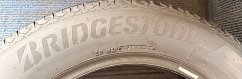 Bridgestone 18 Inches 2023 8 Alenza Lx100 1 225/60R18 Asp3515