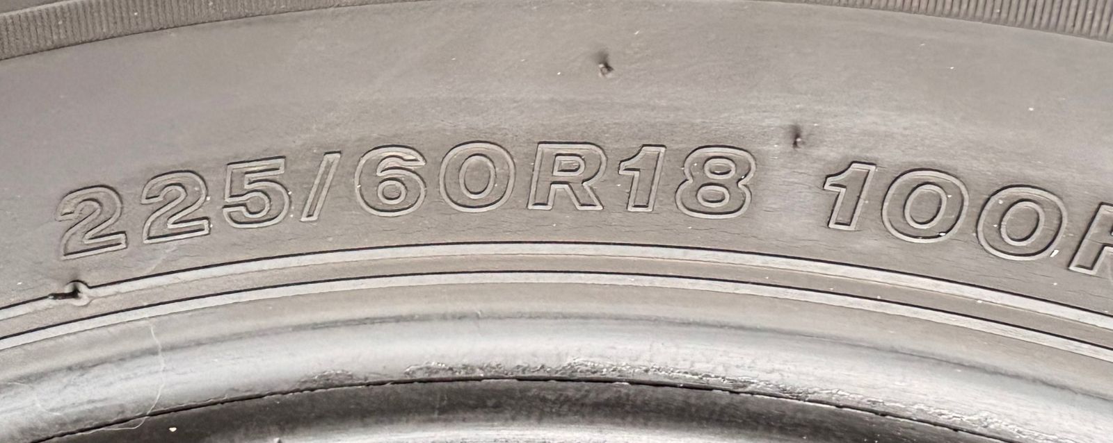 Bridgestone 18 Inches 2023 8 Alenza Lx100 1 225/60R18 Asp3515