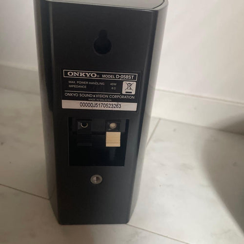 Onkyo Speakers Htx-25Hdx 2.1Ch