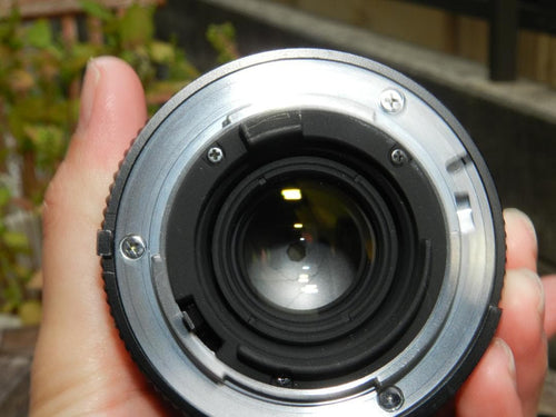 Nikon Lens (Zoom) Zoom-Nikkor 35-105Mm F/3.5-4.5