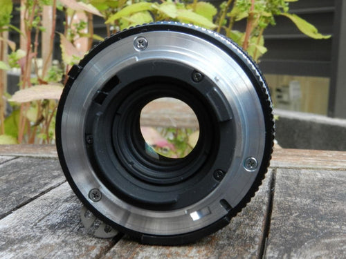 Nikon Lens (Zoom) Zoom-Nikkor 35-105Mm F/3.5-4.5