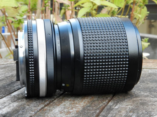 Nikon Lens (Zoom) Zoom-Nikkor 35-105Mm F/3.5-4.5