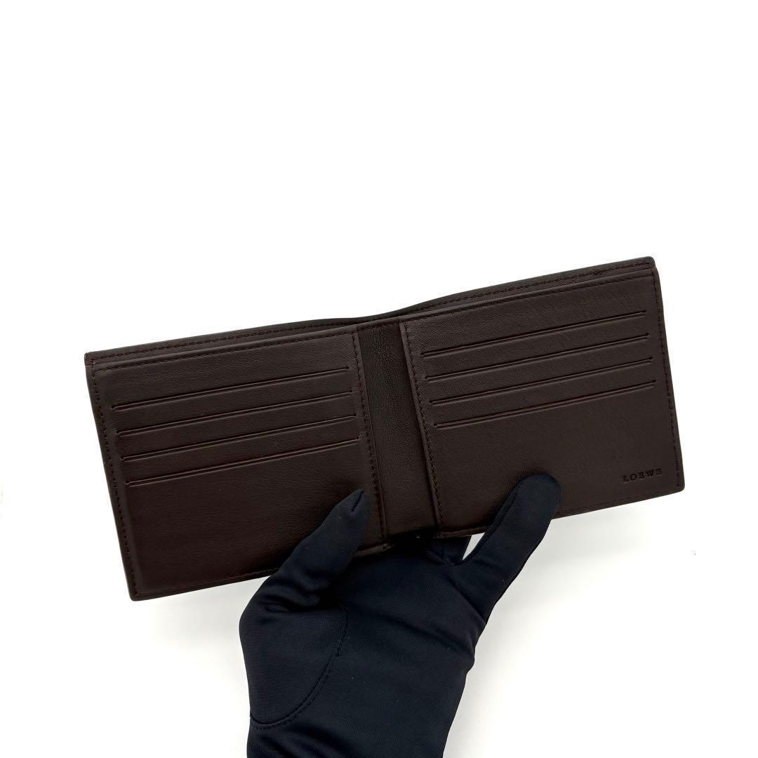 Loewe Bifold Wallets 2523