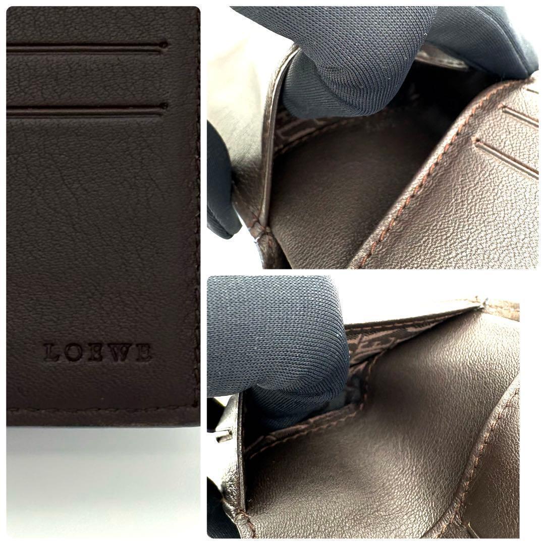 Loewe Bifold Wallets 2523