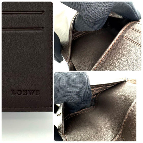 Loewe Bifold Wallets 2523