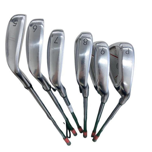 Single Iron Inpres X D Steel(2010) 6S Ir Ns Pro 950Gh S)