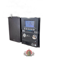 Cd Md Cassette Deck Sony Cmt-M35Wm