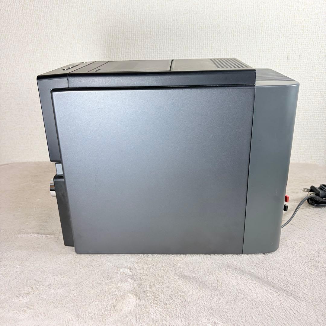 Cd Md Cassette Deck Sony Cmt-M35Wm