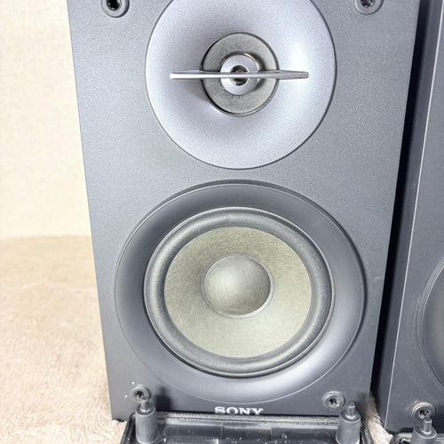 Cd Md Cassette Deck Sony Cmt-M35Wm