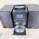Cd Md Cassette Deck Sony Cmt-M35Wm