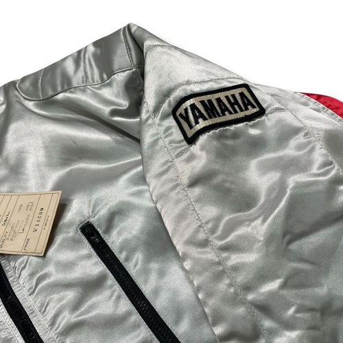 Yamaha Nylon Jackets Ll Y2K