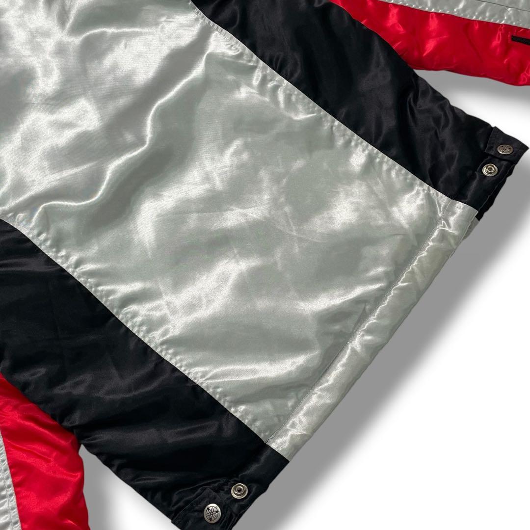 Yamaha Nylon Jacket Ll Y2K