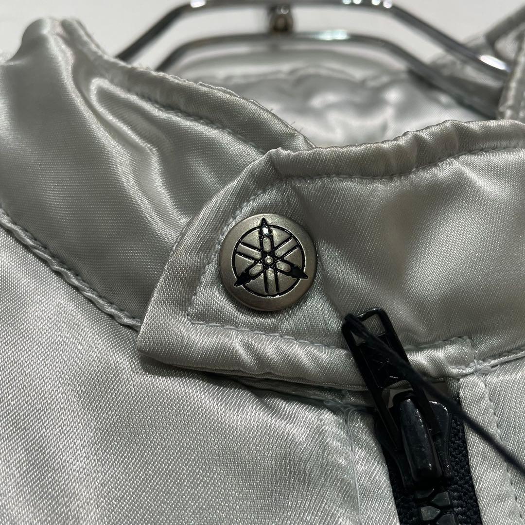 Yamaha Nylon Jacket Ll Y2K