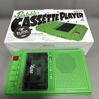 Lixtick Cassette Players Portable Player
