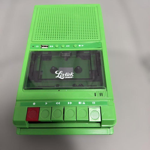 Lixtick Cassette Players Portable Player