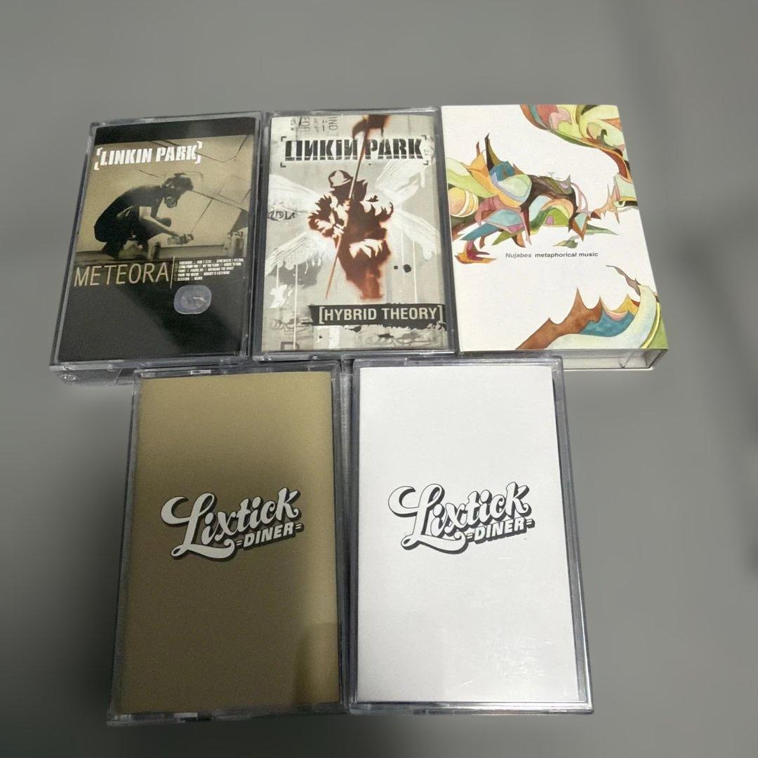 Lixtick Cassette Players Portable Player