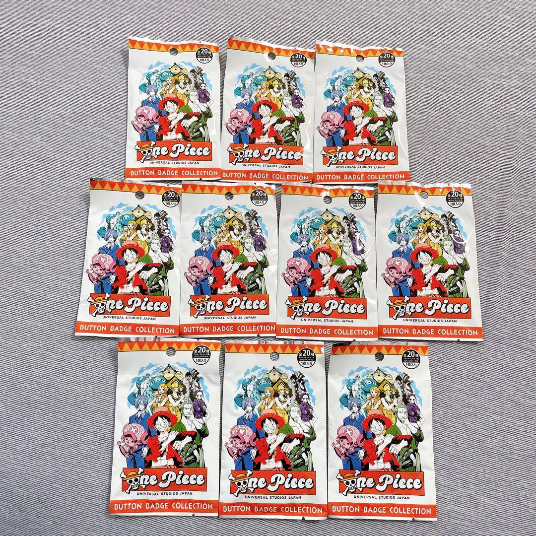 Pins, Pin Badges, Can One Piece Usj U7478