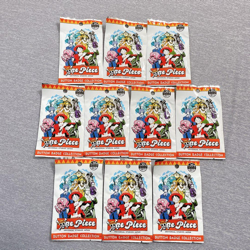 Pins, Pin Badges, Can One Piece Usj U7478