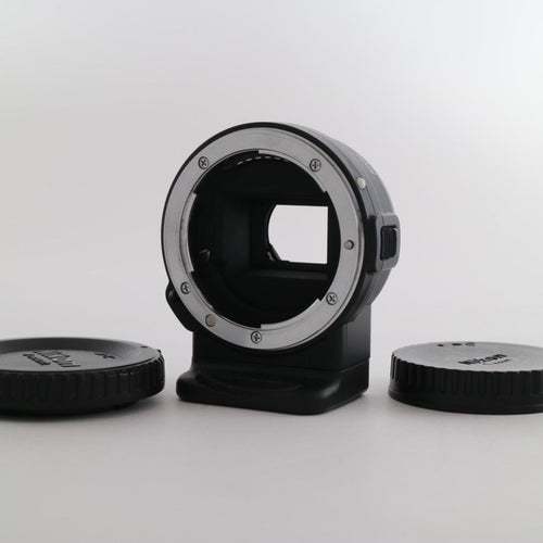 Nikon Mount Adapters Nikon1 Ft1 F