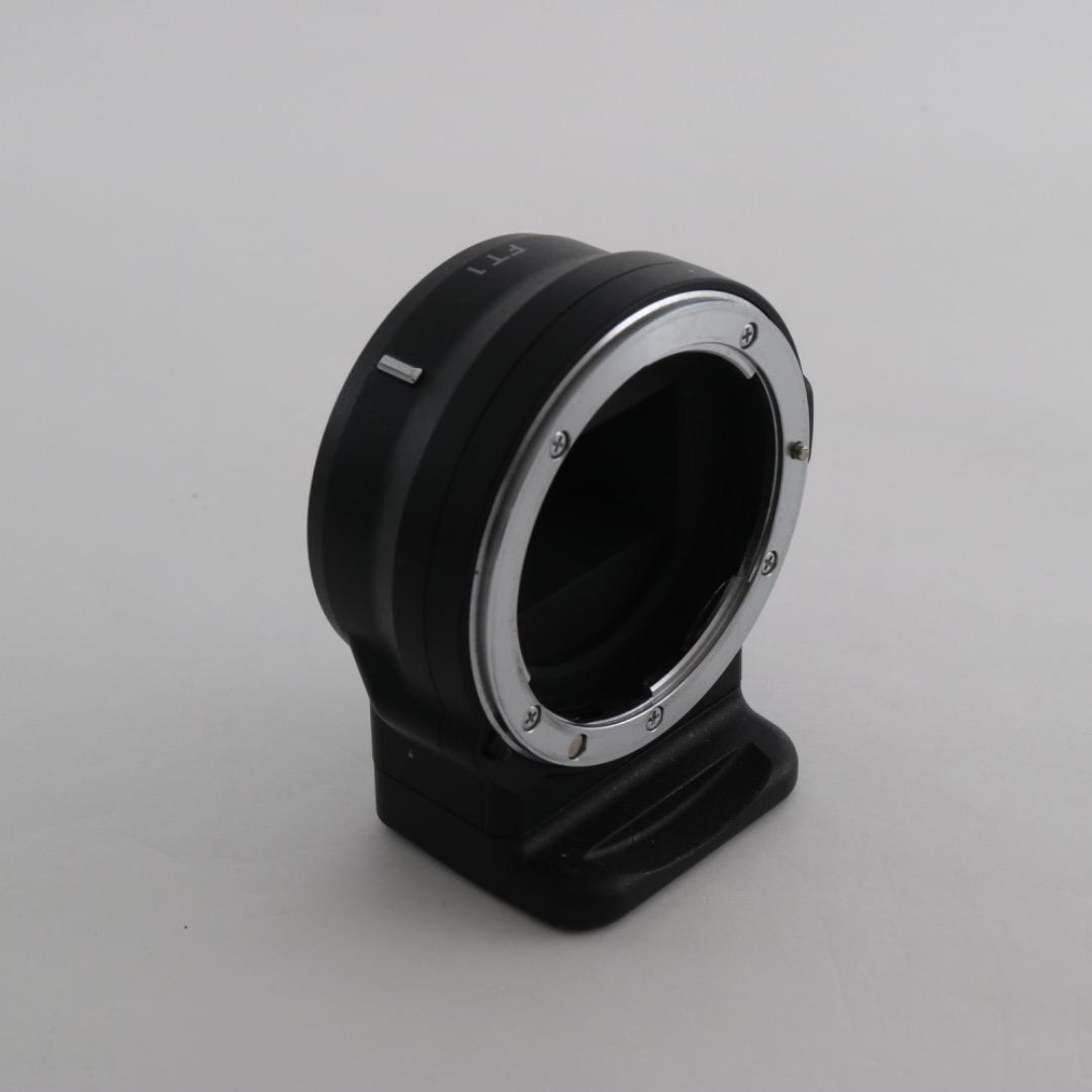 Nikon Mount Adapters Nikon1 Ft1 F