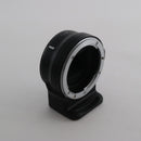 Nikon Mount Adapters Nikon1 Ft1 F