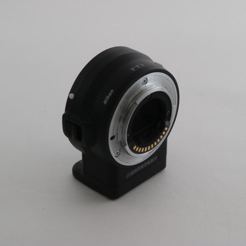 Nikon Mount Adapters Nikon1 Ft1 F
