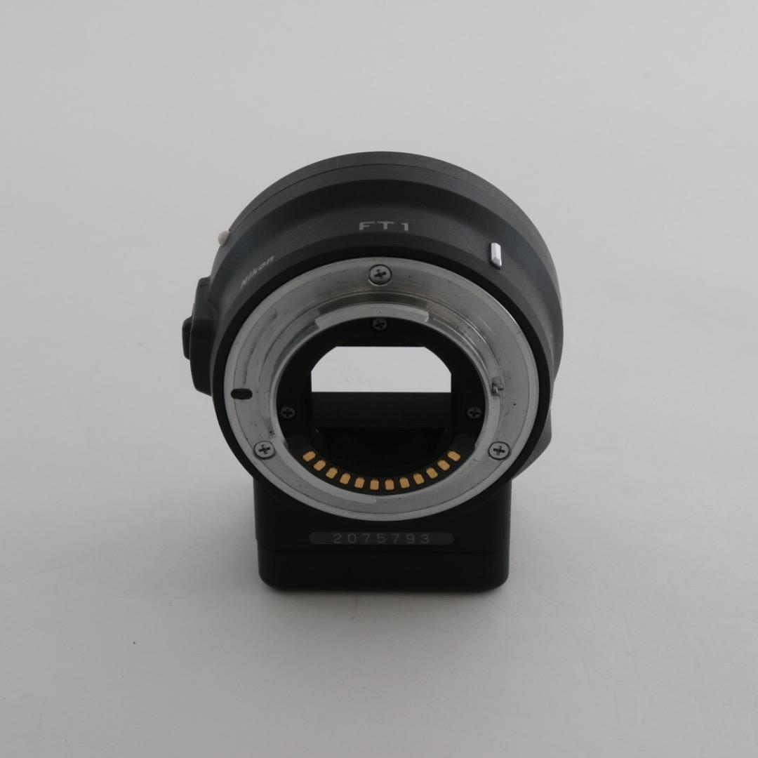 Nikon Mount Adapters Nikon1 Ft1 F