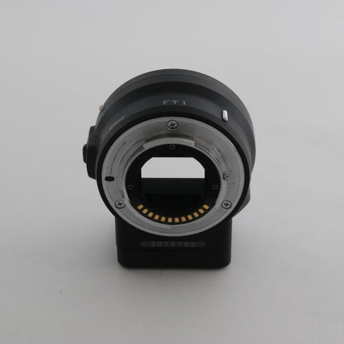 Nikon Mount Adapters Nikon1 Ft1 F