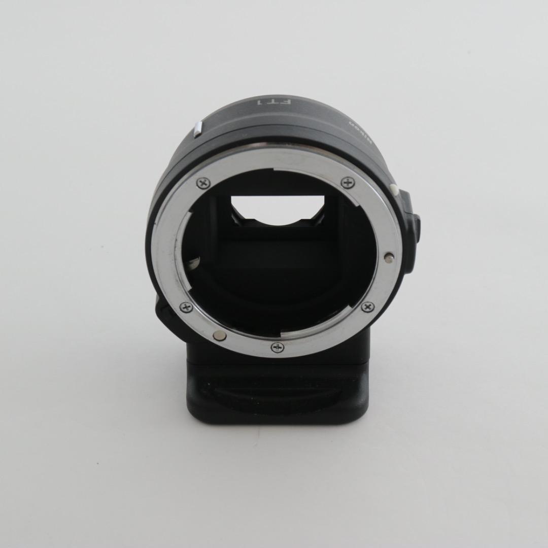 Nikon Mount Adapters Nikon1 Ft1 F