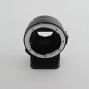 Nikon Mount Adapters Nikon1 Ft1 F
