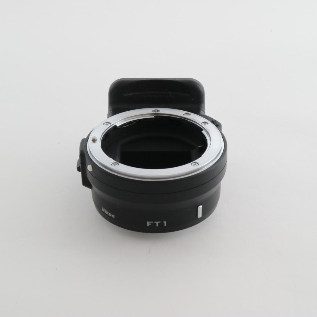 Nikon Mount Adapters Nikon1 Ft1 F